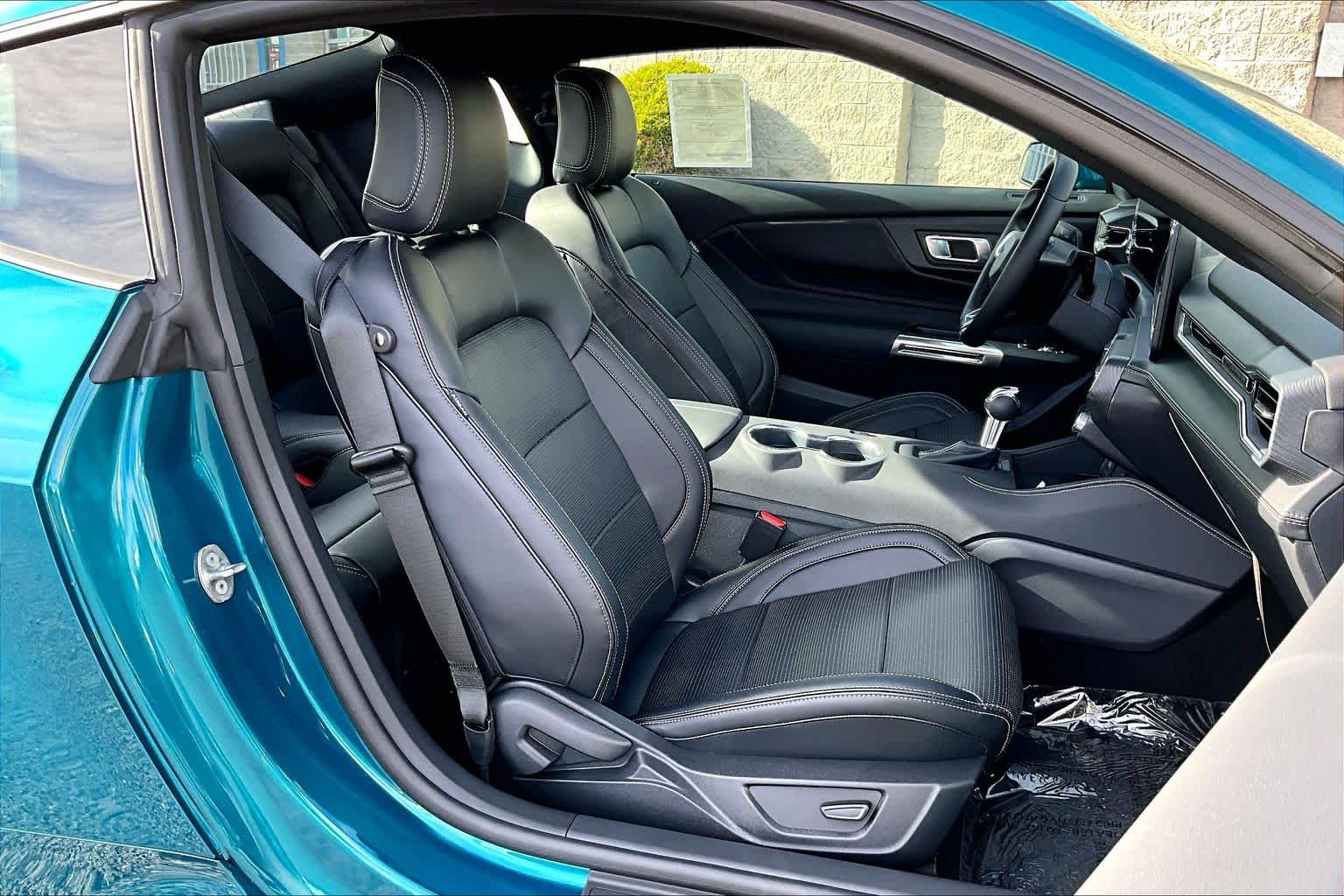 2026 Ford Mustang EcoBoost Premium Fastback - Photo 13
