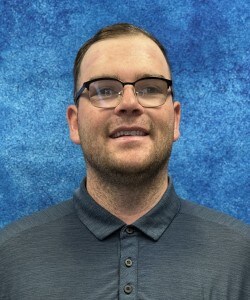 Staff member Dakota Tinkham from ID_5f642c4b1e7a
