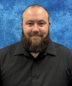 Staff member Kevin Bicknell from ID_5f642c4b1e7a