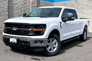 2026 Ford F-150 XLT Truck SuperCrew Cab Klamath Falls, OR