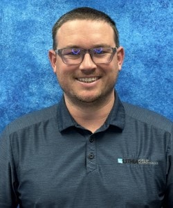 Staff member Christopher Haskins from ID_599195c15c17