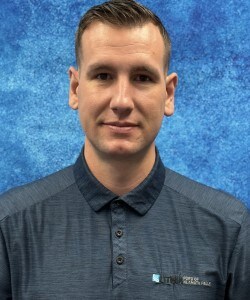 Staff member Timothy Deruyter from ID_6810dd5c5d34