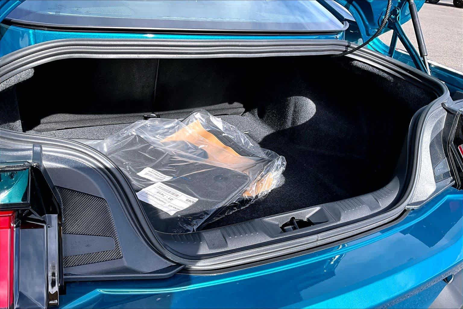 2026 Ford Mustang EcoBoost Premium Fastback - Photo 18