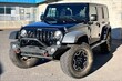 Jeep Wrangler JK Unlimited