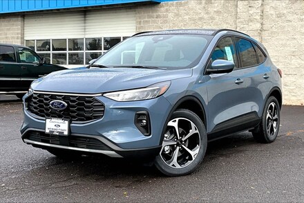 New 2025 Ford Escape ST-Line Select SUV Klamath Falls, OR