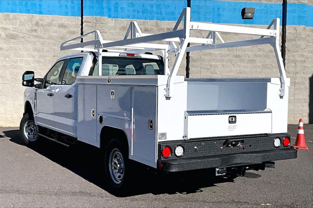 New 2026 Ford F-350 F-350 XL Truck Crew Cab