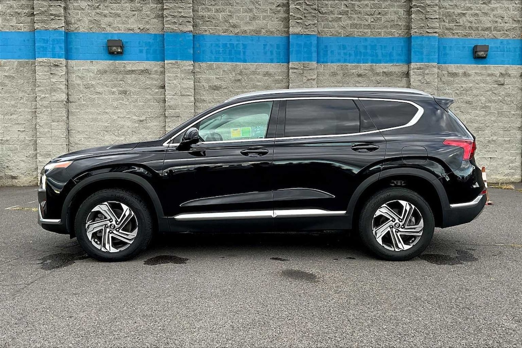 Used 2022 Hyundai Santa Fe SEL SUV