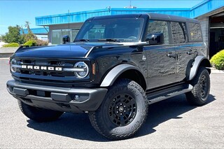 2026 Ford Bronco Outer Banks&reg; SUV Klamath Falls, OR