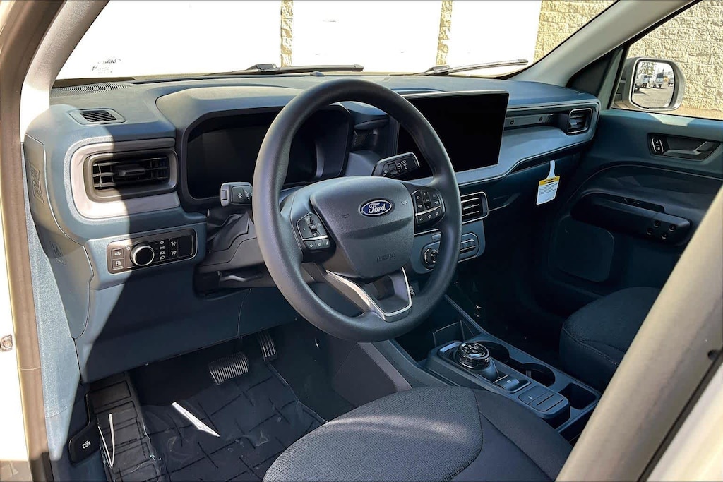 New 2025 Ford Maverick XL Truck SuperCrew