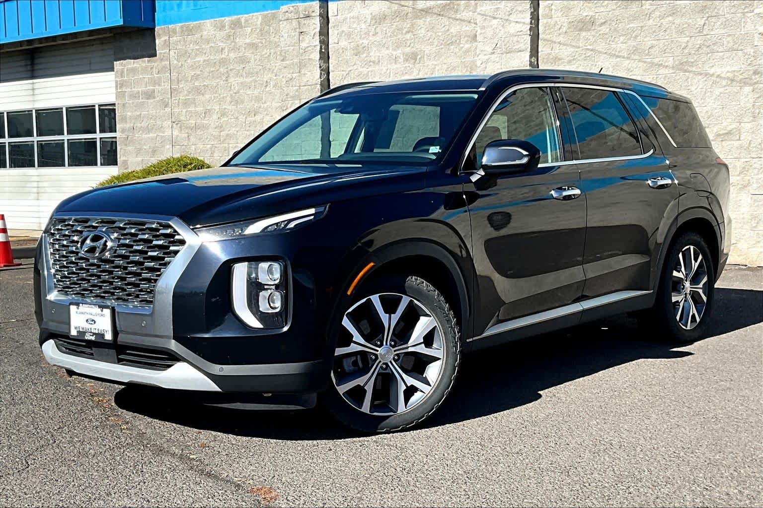 2020 Hyundai Palisade SEL