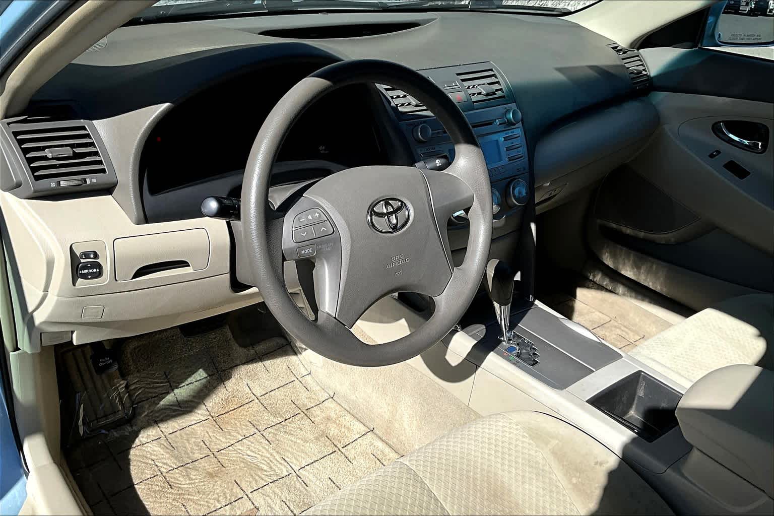 Used 2007 Toyota Camry LE with VIN 4T1BK46K67U501203 for sale in Klamath Falls, OR