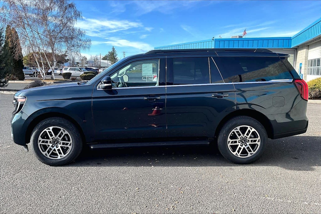 New 2025 Ford Expedition Active SUV