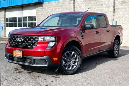 New 2026 Ford Maverick XLT Truck SuperCrew Klamath Falls, OR