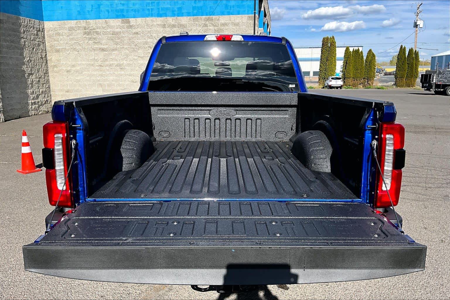 2026 Ford F-350 Super Duty XLT - Photo 19