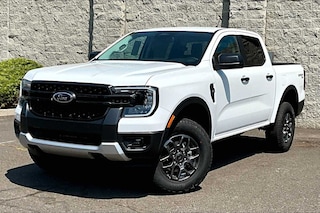 2025 Ford Ranger XLT Truck SuperCrew Klamath Falls, OR