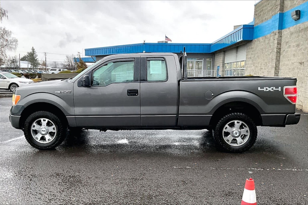 Used 2014 Ford F-150 XL Truck SuperCab Styleside