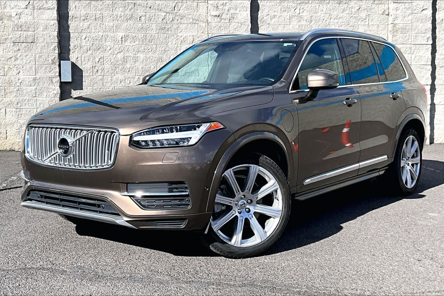 2017 Volvo XC90 Inscription