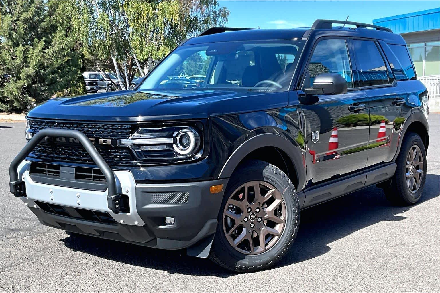 2026 Ford Bronco Sport