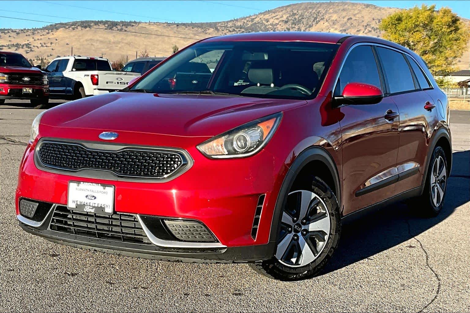 2019 Kia Niro