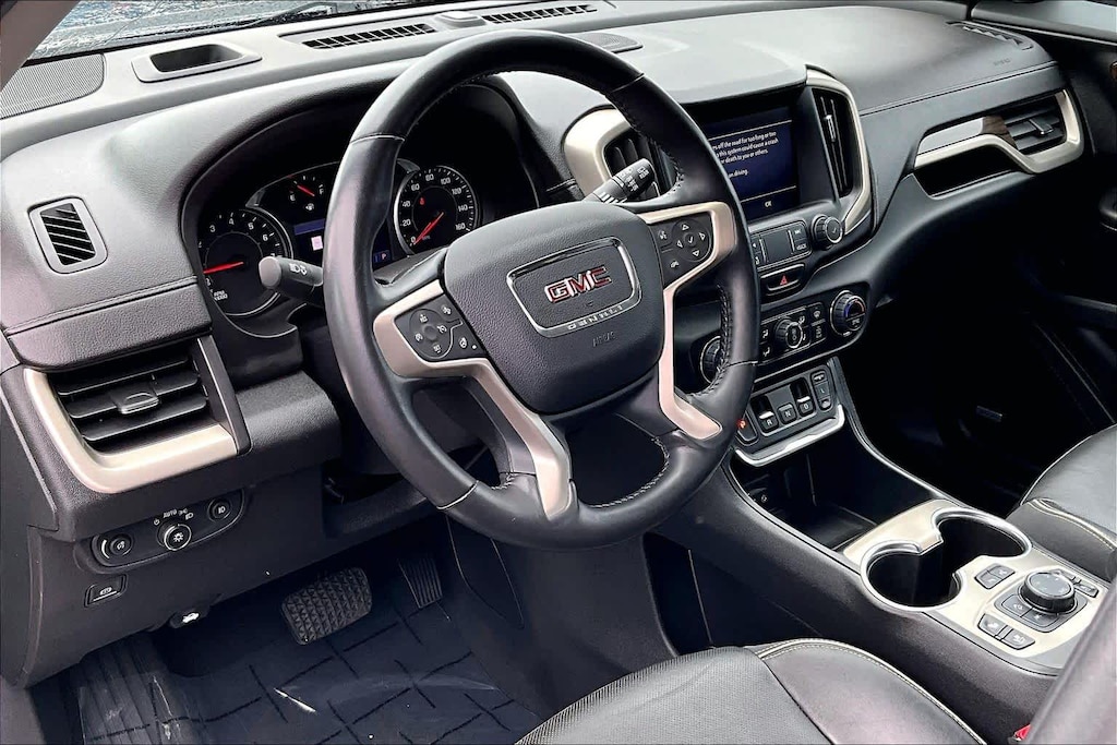 Used 2020 GMC Terrain Denali SUV