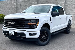 2026 Ford F-150 XLT Truck SuperCrew Cab Klamath Falls, OR