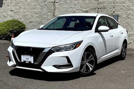 Used 2022 Nissan Sentra SV Sedan Klamath Falls, OR