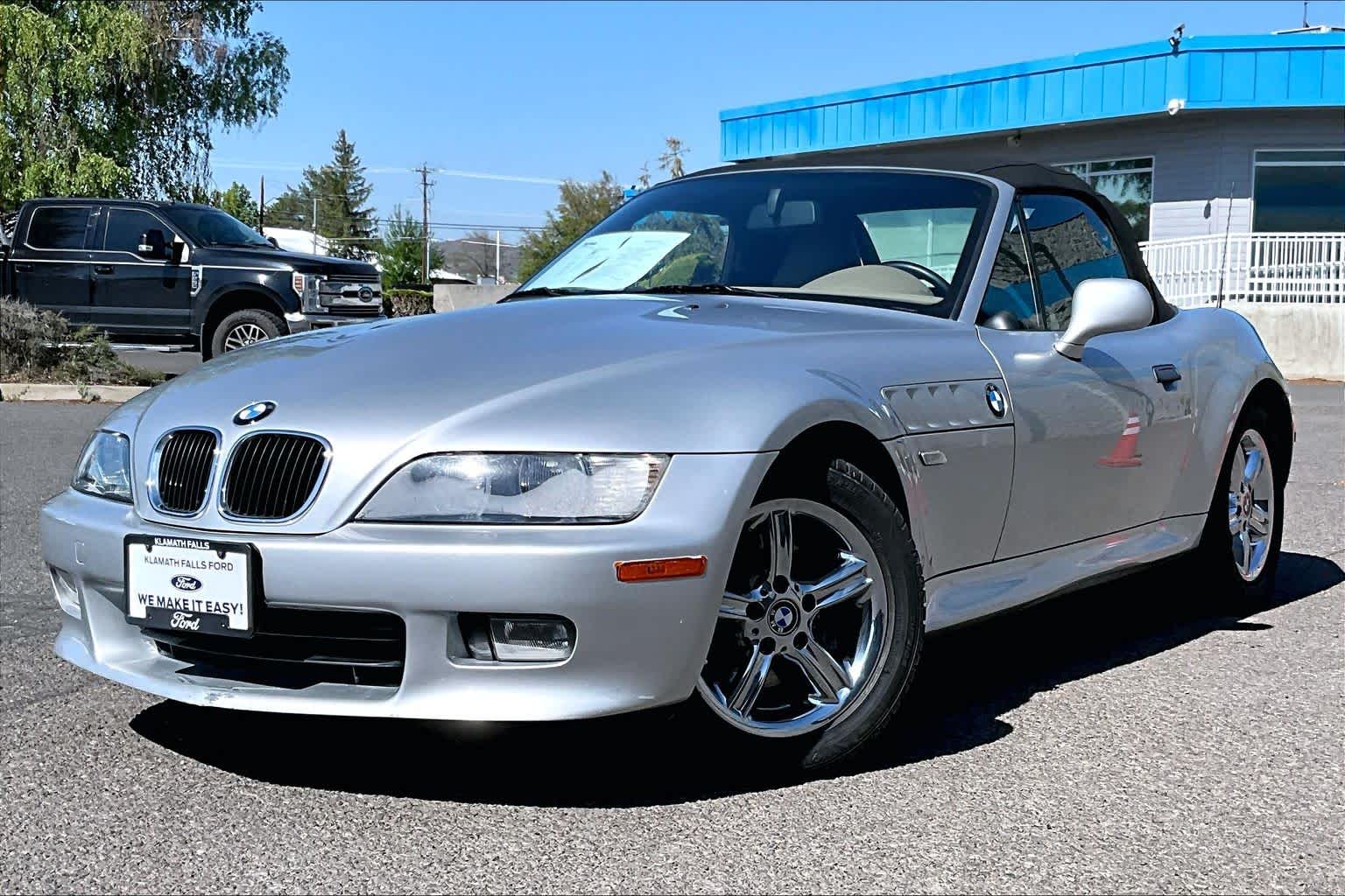 2002 BMW Z3 2.5 roadster's photo