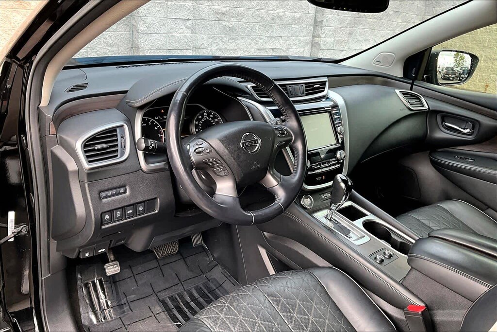 Used 2020 Nissan Murano Platinum SUV