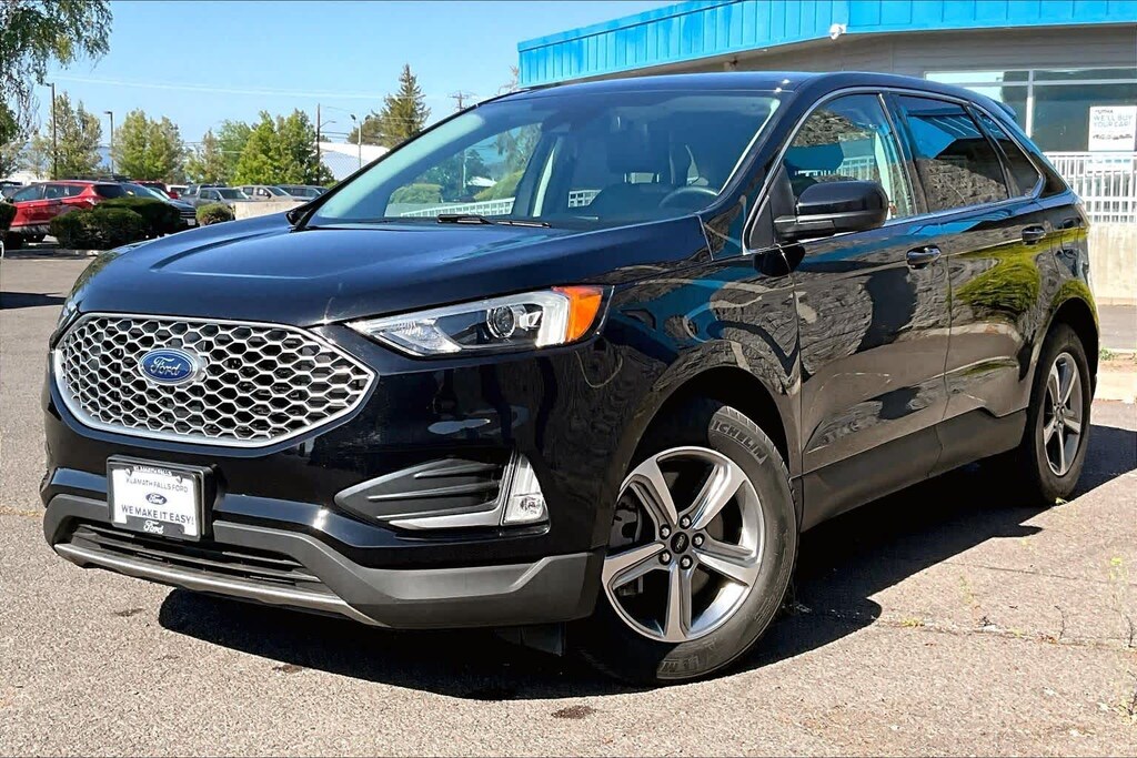 Used 2024 Ford Edge SEL SUV
