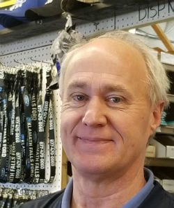 Staff member Lee Cline from ID_9d19ade5171f