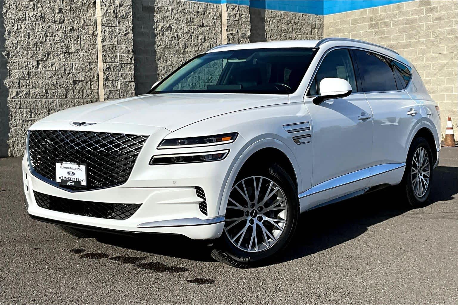2024 GENESIS GV80
