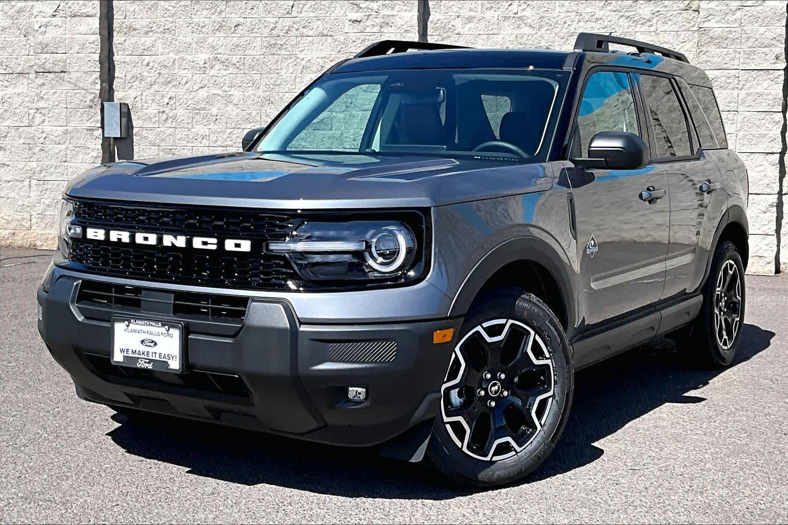 2026 Ford Bronco Sport