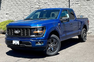 2025 Ford F-150 STX Truck SuperCab Klamath Falls, OR