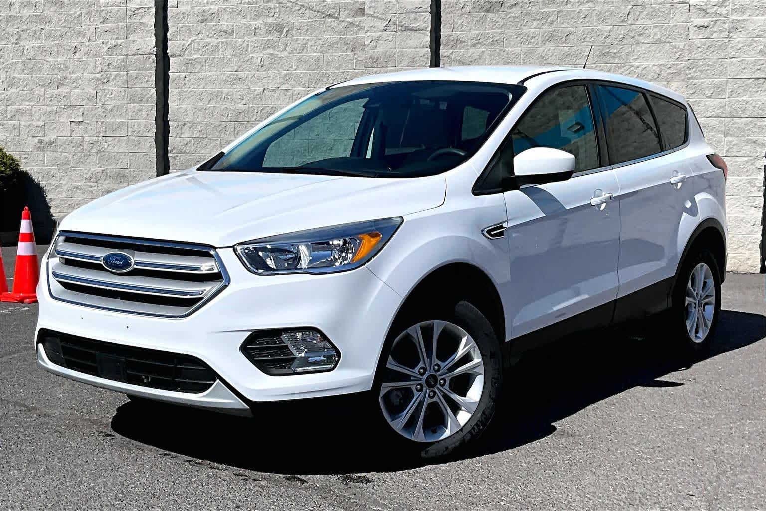 2019 Ford Escape SE
