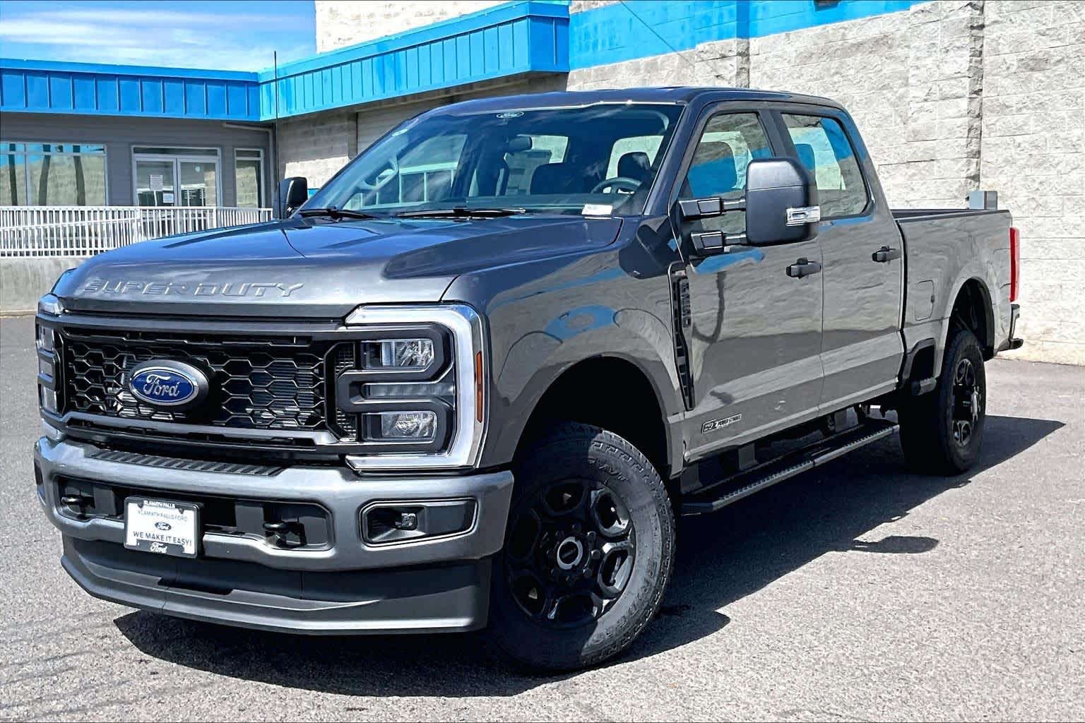 2026 Ford F-250 Super Duty