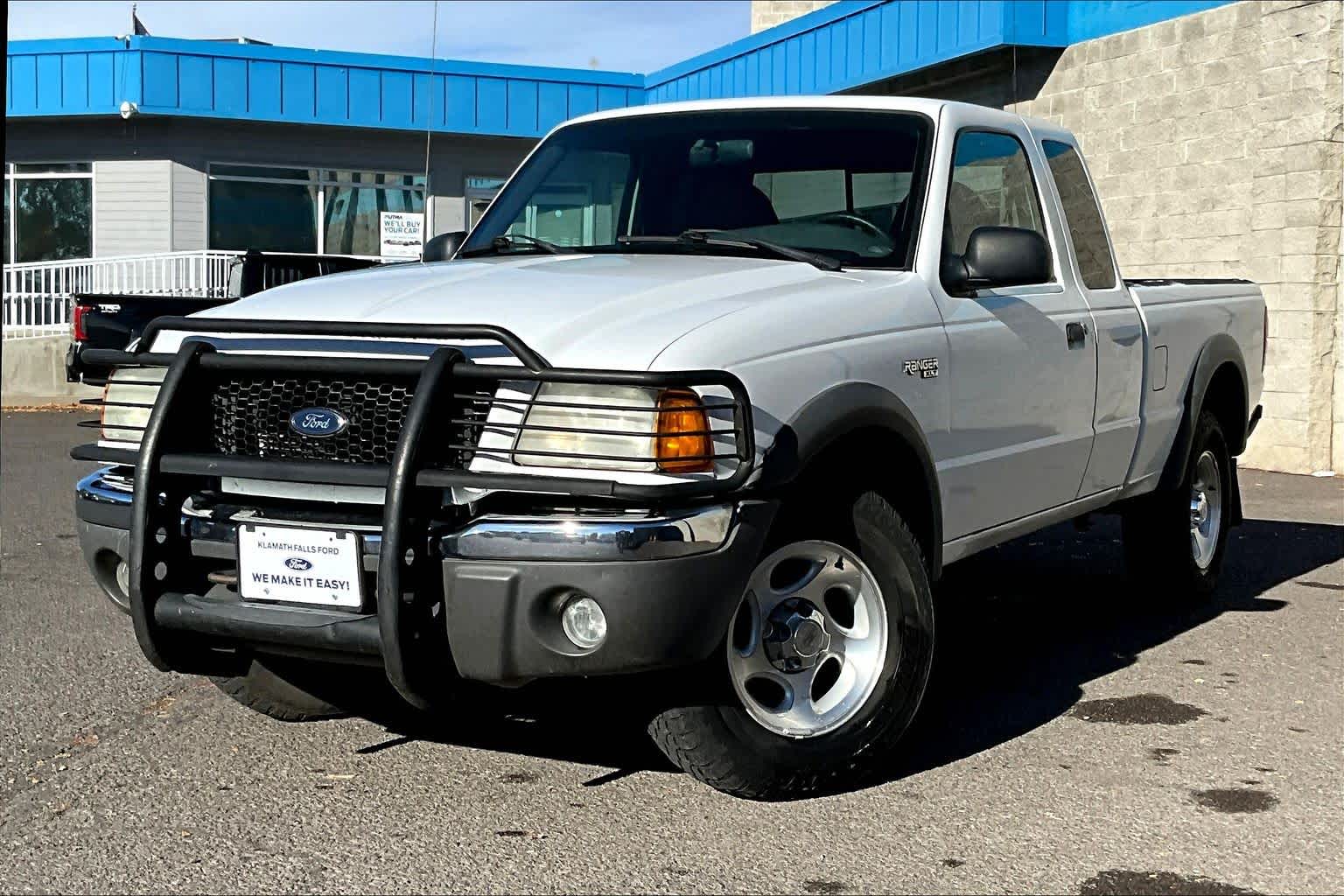 2001 Ford Ranger XLT