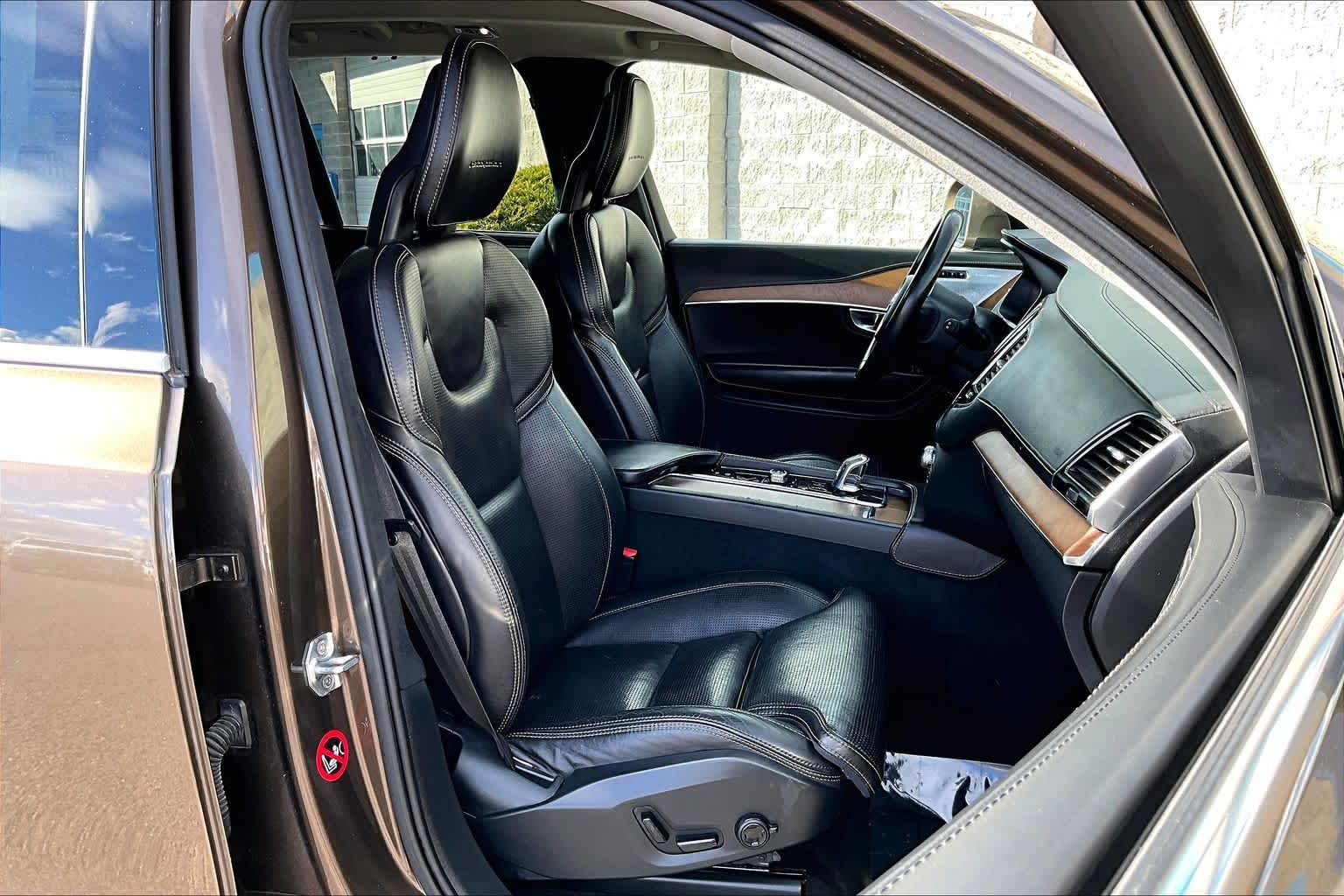 2017 Volvo XC90 Inscription - Photo 13