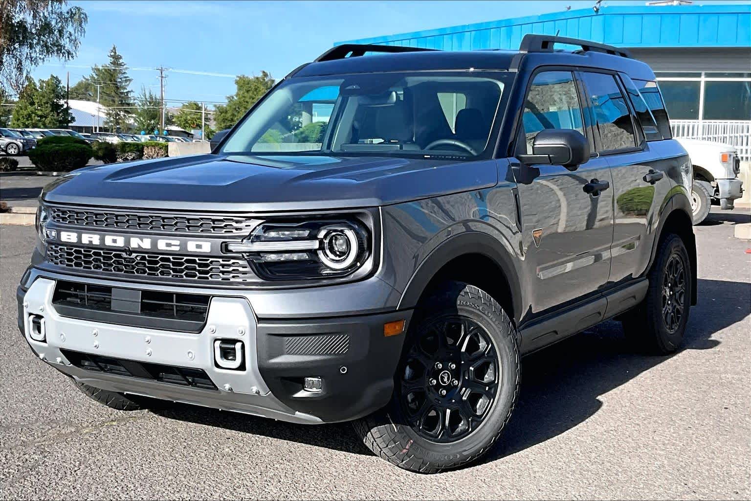 2026 Ford Bronco Sport