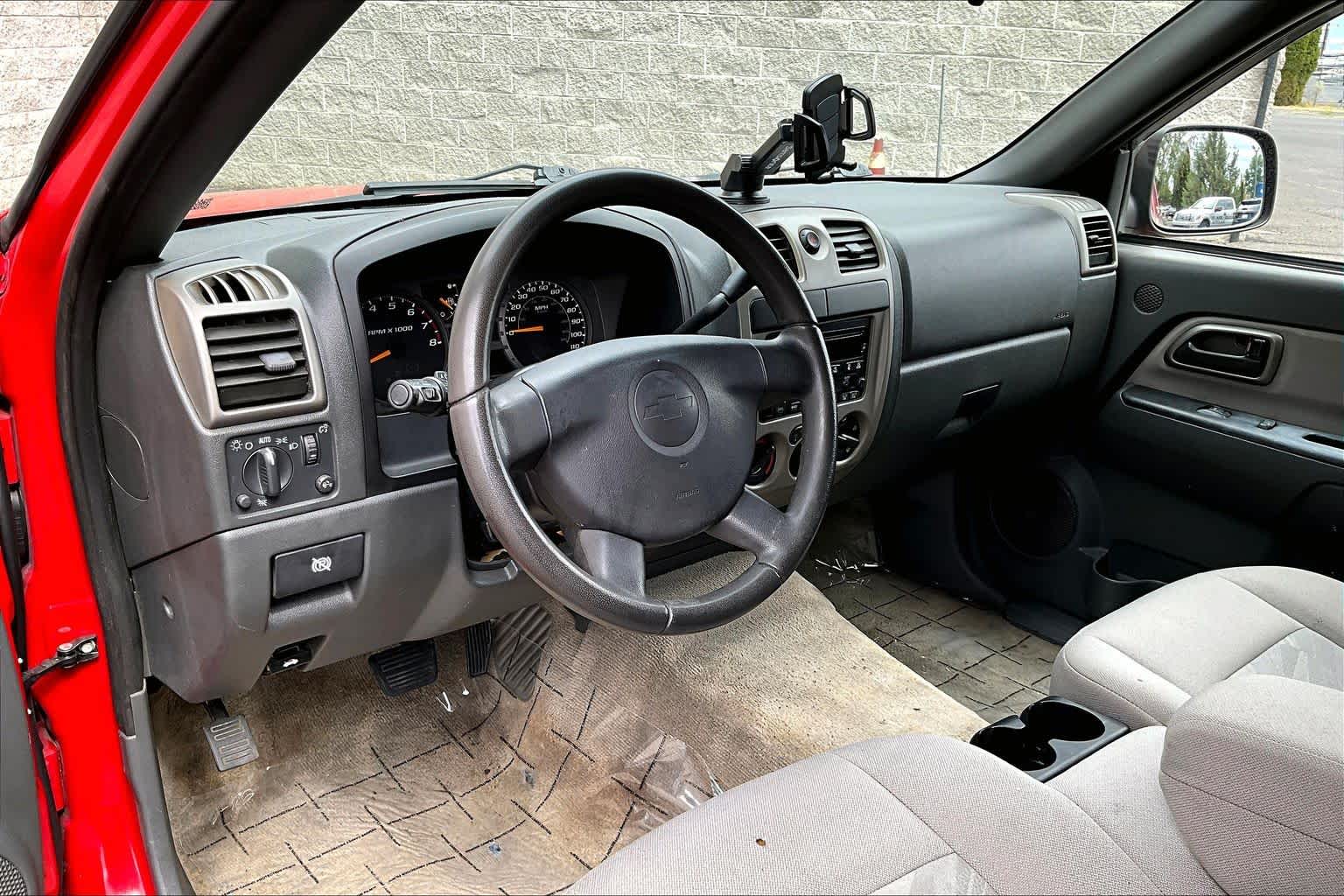 Used 2005 Chevrolet Colorado Z85 with VIN 1GCCS136958209968 for sale in Klamath Falls, OR
