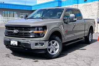 2026 Ford F-150 XLT Truck SuperCrew Cab Klamath Falls, OR