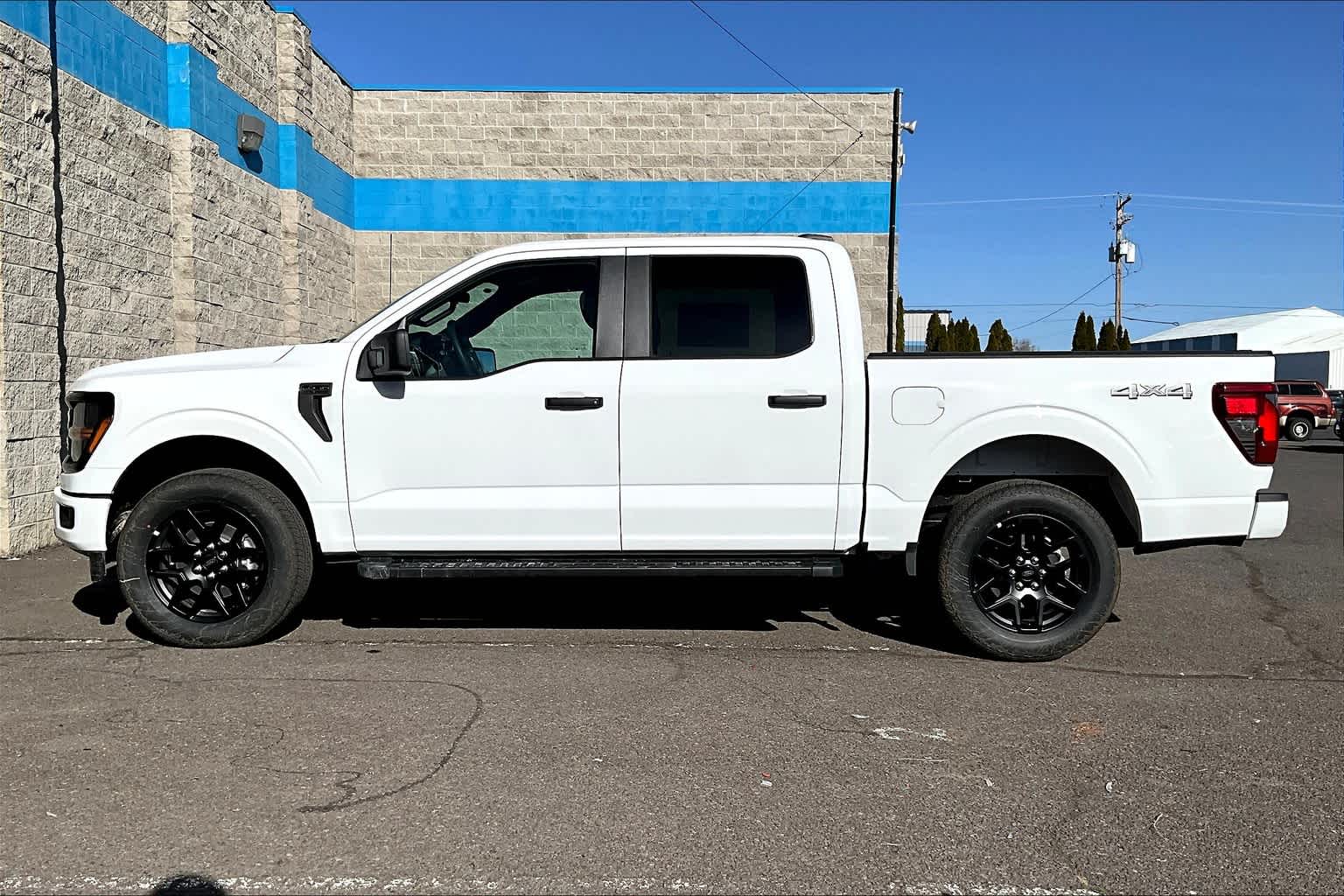 2025 Ford F-150 STX photo 2