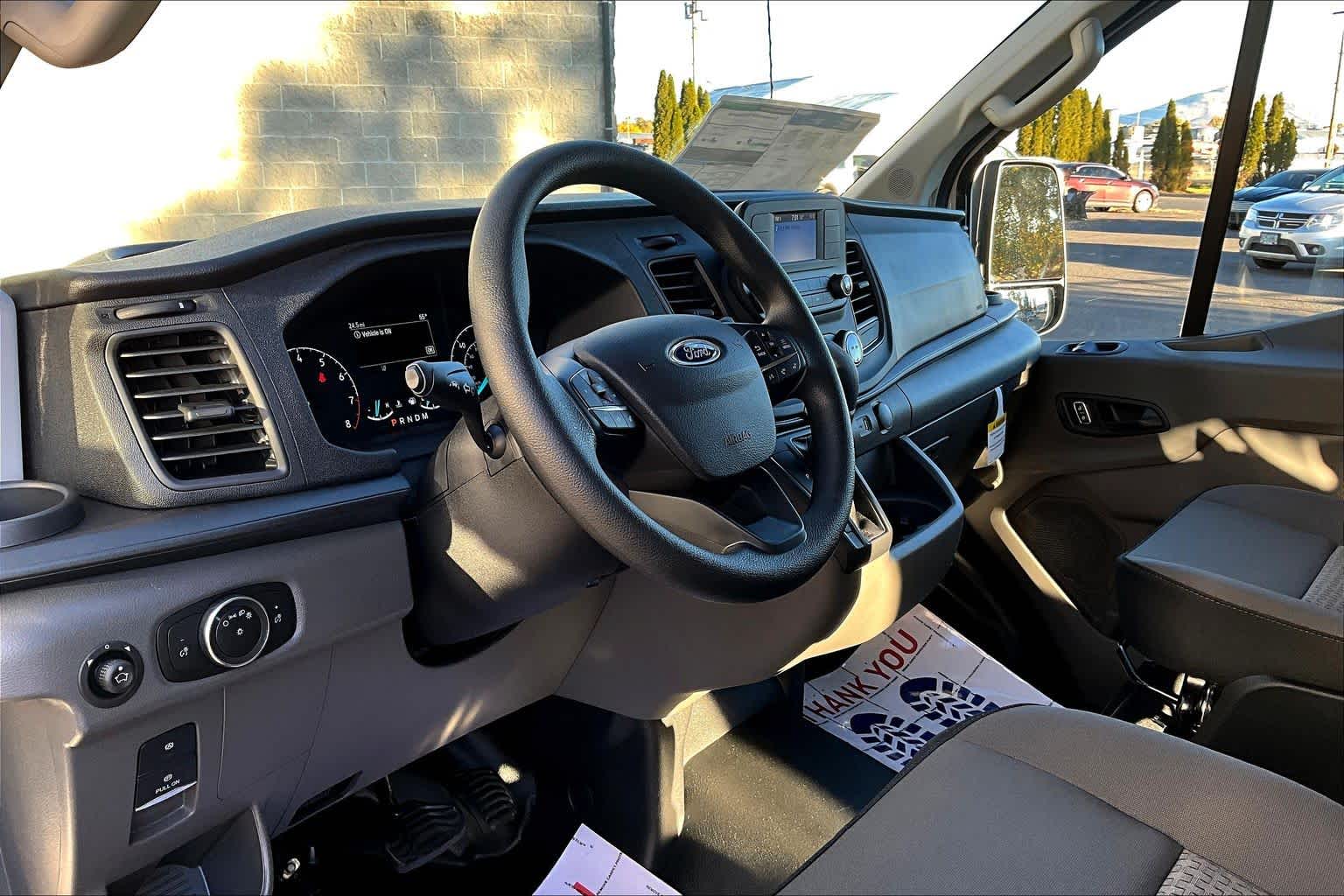 2025 Ford Transit photo 2