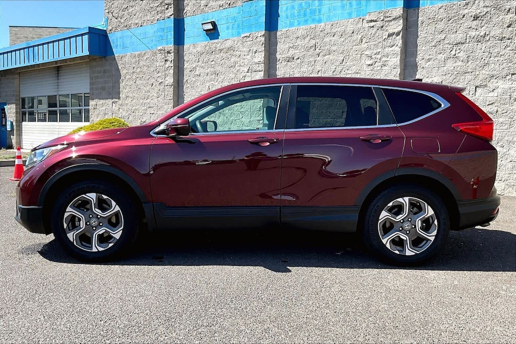 Used 2018 Honda CR-V EX SUV