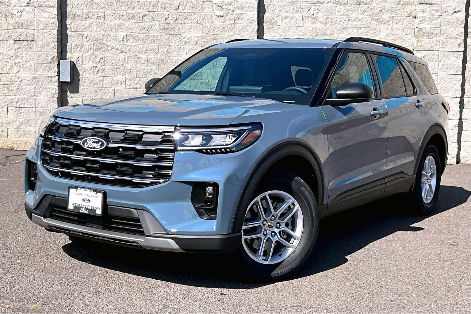 2027 Ford Explorer