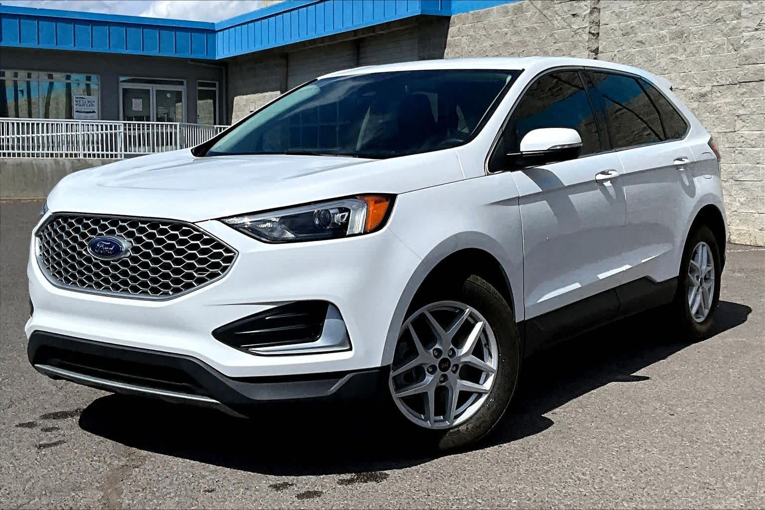 2023 Ford Edge SEL