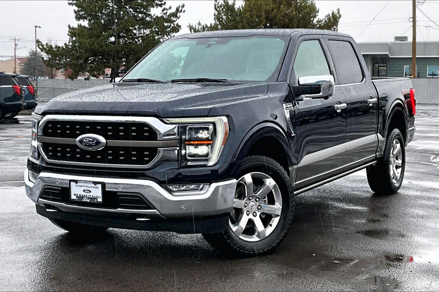 2022 Ford F-150
