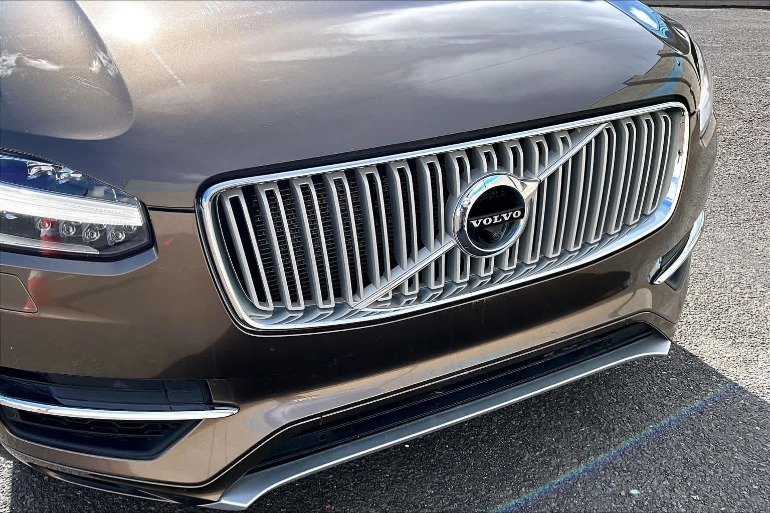2017 Volvo XC90 Inscription - Photo 33