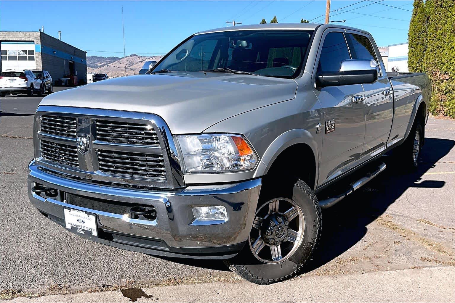 2010 Dodge Ram 2500