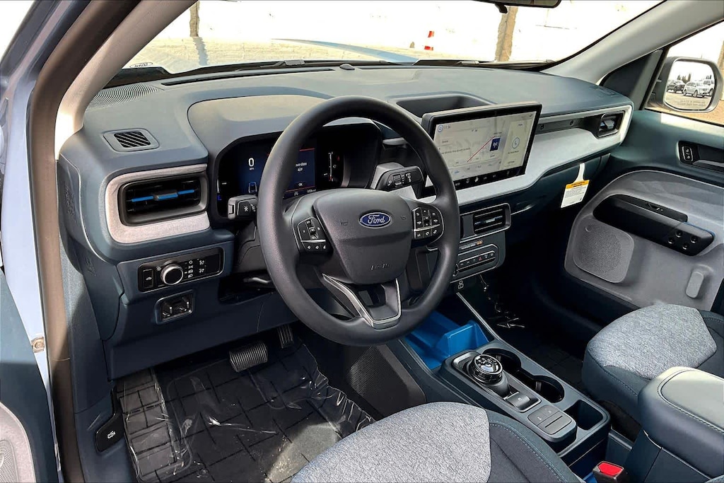 New 2025 Ford Maverick XLT Truck SuperCrew