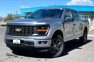 2026 Ford F-150 STX&reg; Truck SuperCrew Cab Klamath Falls, OR